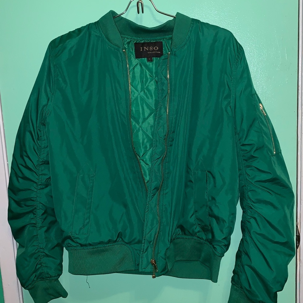 Inso Bomber Jacket(New)